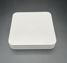 Apple A1408 Airport Extreme 5th Gen Base Station Wireless Router 4 Port No Cords picture
