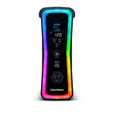 CyberPower GX150C2 1500VA 1000W Sine Wave Gaming UPS RGB 13 Outlets picture