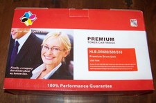 PREMIUM DRUM UNIT BLACK TONER CARTRIDE BROTHER HL1030 1230 DR400 DR500 DR510 picture