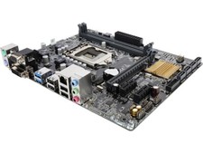 ASUS H110M-K LGA 1151 Intel H110 SATA 6Gb/s USB 3.0 Micro ATX Intel Motherboard picture