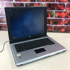 Acer Aspire 5000 Retro Gaming Laptop AMD Turion 800MHz 448MB RAM Windows XP Pro picture