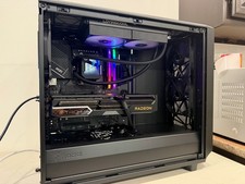 Gaming PC Ryzen 7 9800X3D RX 9070 XT 16GB 32GB DDR5 1TB SSD WiFi Win11 picture