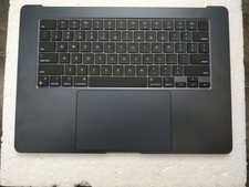 Apple Macbook Air 15, A2941, M2, 2023,Plamrest, Keyboard, Assembly,Midnight blue picture