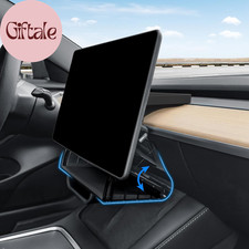 Hidden Under Screen Storage Organizer for Tesla Model 3 Y 2017 2024 picture