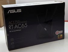 ASUS AC1750 Dual Band RT-AC65 802.11ac Smart WIFI Router picture