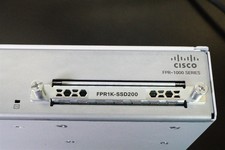 Cisco FPR-1120 Firepower 8-Port Network Security Firewall w/ FPR1K-SSD200 picture