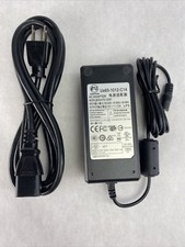 eUrasia STD-1250P 12V 5A AC Adapter 12VDC 12 Volts Charger picture