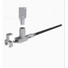 Noble Security NG04TKA T-Bar Lock w/ Barrel Key & Cable Trap picture