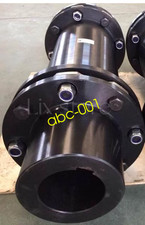 QTY:1 Double Diaphragm Coupling.SJM10-Outside diameter 246 long 356 bore 60 picture