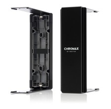 Noctua NA-HC4 chromax.Black Heatsink Cover picture