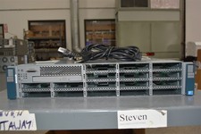 Cisco UCS-C210-M2 R210-2121605W V02 2.5x16 Server 2*XEON E5649 128GB SEE NOTES picture