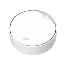 TP-Link AX3000 PoE Mesh WiFi - Ceiling/Wall-Mountable 6 1 Pack, White  picture