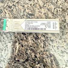 Original Genuine CISCO CWDM-SFP-1530 10-1882-02 Used picture