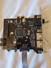 PNY NVIDIA Quadro G-Sync Genlock/Framelock VCQFXGSYNCG80 with cord picture