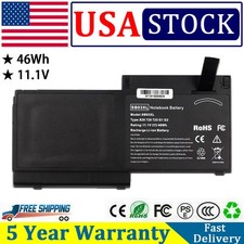 SB03 SB03XL Battery for HP Elitebook 720 725 820 825 G1 G2 717378-001 HSTNN-LB4T picture