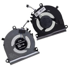 Deal4GO 2-PCS CPU or GPU Cooling Fan L77560-001 L77558 2-PCS CPU or GPU Fan set picture