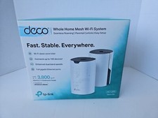 TP-Link Deco S4R AC1200 Dual-Band Mesh Home Wifi System 2 pack picture
