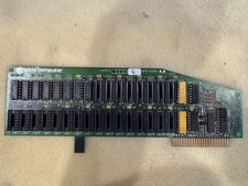 Apple Computer 670-0025-A Memory Expansion Card Vintage For Apple IIgs picture