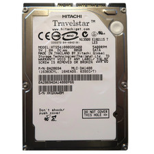 Hitachi 0A27474 Travelstar 5K100 80GB 2.5