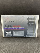 Imation SLR50 Data Cartridge, 50GB, MLR3-50GB compatible (12096) picture