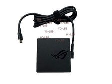 Genuine 100W USB C Adapter ASUS ROG Flow X13 GV301QH GV301RE Type C Charger picture