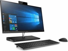 HP EliteOne 1000 G1 24 in FHD Touch All in One Desktop i5-7500 32 GB DDR4 128 picture