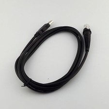 1x 6.5FT USB Cable for Honeywell Metrologic BarCode Scanner MS7625 MS6520 MS5145 picture