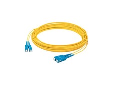 AddOn ADD-ASC-SC-2M9SMF Fiber Optic Duplex Network Patch Cable picture