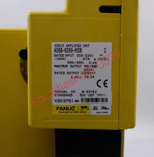 qty1 for A06B-6089-H106 Servo Drive Amplifier DHL/FedEx picture