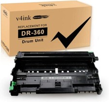 DR360 DR-360 Drum Unit Compatible For Brother DCP-7040 HL-2140 2170W MFC-7340 picture