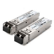 Lot of 2 Cisco‑Compatible GLC‑SX‑MMD 1G SFP Modules | ALVIRON picture