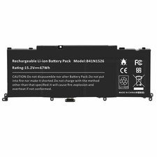 Genuine B41N1526 Battery For Asus ROG Strix GL502 GL502V GL502VT DB71 GL502VM picture