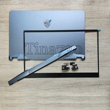 For MSI GE76 Raider Lcd Back Cover / Bezel / Hinges 10UE 11UH 11UG MS-17K1 17K4 picture
