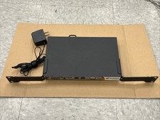 Ruckus ZoneDirector ZD1100 Wireless Controller tested power adapter hardware picture