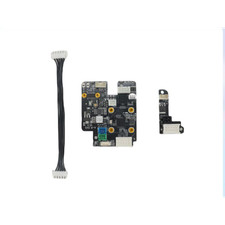 QIDI Adapter Plate (Front + Rear + Cable) for Plus 4 3D Printer`QIDI Tech picture