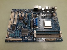 Gigabyte GA-770T-USB3 AM3 Motherboard / ADX635WFK42GM / 2x2GB picture