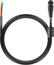 000-00128-001 4-Pin Power Cable for Simrad - Compatible with GO, NSS evo3, Vu... picture