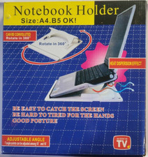 Notebook Holder Adjustable Angle 10