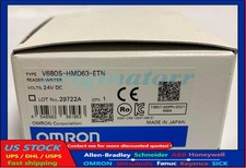 Omron V680S-HMD63-ETN RFID System Reader Writer DC24V picture