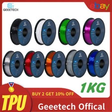 1kg/Rol 1.75mm TPU Filament Soft High Flexibility TPU Consumables for 3D Printer picture