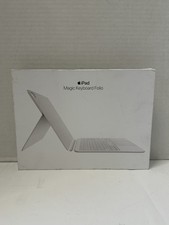 Genuine Apple A2695 MQDP3LL/A A14 A16 Magic Keyboard for iPad 10th,11th Gen picture
