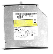 Sony NEC AD-5540A DVD/CD Rewritable Drive 0WM135 WM135 - Black Bezel picture