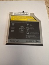 Lenovo Serial Ultrabay Slim DVD Multi Rewriter 42T2545 GSA-U20N -Black Bezel picture