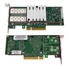 Sun 375-3617-01 Dual Port 10G SFP+ PCIe x8 Network Adapter LP picture