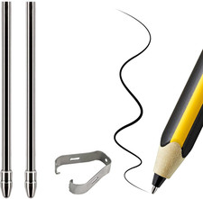 No Worn Out Fine Replacement Titanium Alloy Ballpoint Tips Compatible with STAED picture