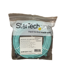 StarTech.com Cat6a Ethernet Cable 25ft LSZH Low Smoke Zero Halogen picture