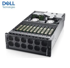 Dell DSS 8440 GPU Server + 480G SSD /2X6148 2.4GHz 20Core /16x DDR4 32G /4X2000W picture