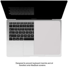 Screen Keyboard Protection Microfiber Liner Cleaning Cloth for Macbook Pro 13