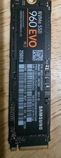 Samsung 960 EVO Internal SSD 250GB V-NAND M.2 2280 PCIe NVMe MZ-V6E250 picture