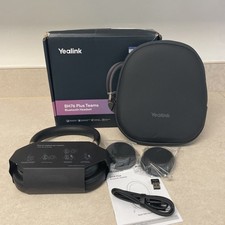 Yealink BH76 Plus Bluetooth Headset, Microphone PC Mac, Works with Teams (Certif picture